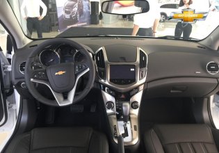 Bán xe Chevrolet Cruze bản nâng cấp hoàn toàn mới, giá sốc, giao xe ngay, hỗ trợ trả góp 85% toàn quốc giá 699 triệu tại Điện Biên