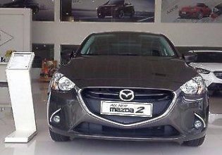 Cần bán lại xe Mazda 2 năm 2016, màu đen, 584 triệu giá 584 triệu tại Bình Định