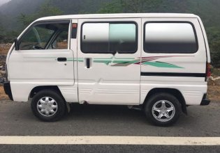 Cần bán lại xe Suzuki Super Carry Van G năm 1998, màu trắng giá 75 triệu tại Bắc Kạn