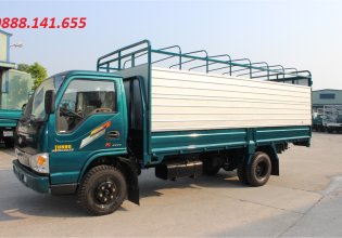 Nam Định bán xe tải thùng 3 tấn, 3.5 tấn Chiến Thắng- 295 triệu, LH 0964674331 giá 295 triệu tại Nam Định