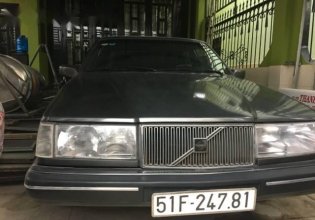 Bán Volvo 940 đời 1993, màu đen, giá tốt giá 90 triệu tại Tp.HCM