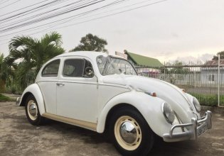 Cần bán xe Volkswagen Beetle đời trước 1990, màu trắng, nhập khẩu nguyên chiếc, giá tốt giá 190 triệu tại Lâm Đồng
