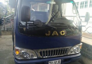 Bán xe Jac 2T4 thùng kín Inox, trả góp 90% giá 295 triệu tại Lâm Đồng