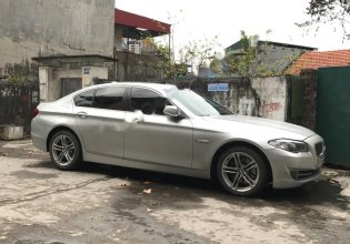 Cần bán gấp BMW 5 Series 523i đời 2012, màu bạc, xe nhập giá cạnh tranh giá 1 tỷ tại Quảng Ninh