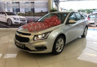 Chevrolet Cruze 2017, hỗ trợ vay ngân hàng 90%, gọi Ms. Lam 0939193718 giá 589 triệu tại Cà Mau
