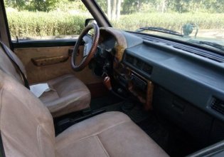 Cần bán xe Nissan Patrol đời 1992, màu xanh lam, nhập khẩu, giá 110tr giá 110 triệu tại Tp.HCM