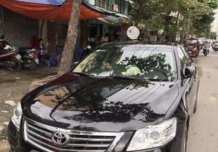 Cần bán gấp Toyota Camry 2.4G sản xuất 2011, màu đen chính chủ giá 675 triệu tại Điện Biên