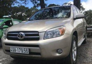 Cần bán gấp Toyota RAV4 AT sản xuất 2008 chính chủ, giá 695tr giá 695 triệu tại Lạng Sơn