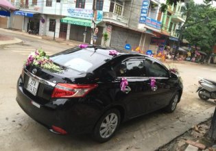 Bán lại xe Toyota Fortuner sản xuất 2014, màu đen, giá tốt giá 515 triệu tại Điện Biên