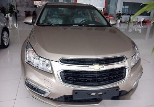Bán ô tô Chevrolet Cruze LT đời 2016 giá 572 triệu tại Phú Yên