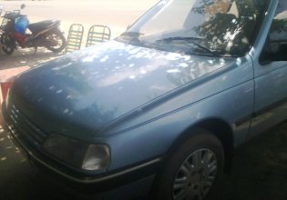 Cần bán xe Peugeot 405 đời 1989, màu xanh lam, nhập khẩu nguyên chiếc, 36tr giá 36 triệu tại Tây Ninh