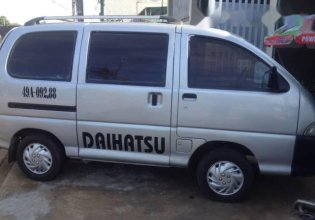 Cần bán xe Daihatsu Citivan đời 2001, màu bạc, 75tr giá 75 triệu tại Gia Lai