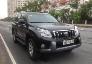 Cần bán xe Toyota Prado TXL 2011, màu đen, xe nhập chính chủ giá 1 tỷ 250 tr tại Hà Nội