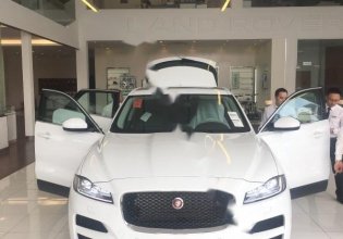 Bán Jaguar F Type 3.0 V6 đời 2017, màu trắng, xe nhập giá 3 tỷ 598 tr tại Hà Nội
