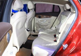 Bán Mercedes GLC 300 Coupe 4Matic đời 2017, màu đỏ, nhập khẩu giá 2 tỷ 899 tr tại Nghệ An