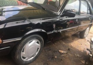 Bán ô tô Peugeot 305 đời 1990, màu xám, nhập khẩu nguyên chiếc số sàn giá 60 triệu tại Tp.HCM