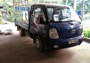 Cần bán xe Kia Bongo đời 2005, màu xanh lam, nhập khẩu nguyên chiếc giá 150 triệu tại Phú Thọ