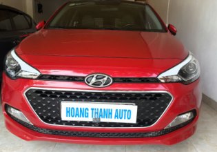 Cần bán lại xe Hyundai i20 1.4AT đời 2015, màu đỏ số tự động, giá tốt giá 530 triệu tại Ninh Bình