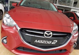 Bán ô tô Mazda 2 đời 2017, màu đỏ, nhập khẩu, 535 triệu giá 535 triệu tại Vĩnh Long