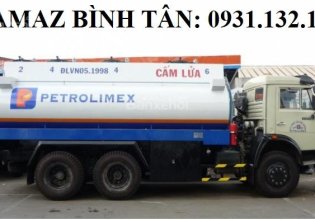 Xe bồn xăng dầu 16m3, nhập khẩu nguyên chiếc giá 1 tỷ 300 tr tại Tp.HCM