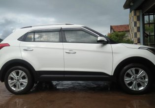 Cần bán gấp Hyundai Creta đời 2016, màu trắng, xe nhập chính chủ, 680tr giá 680 triệu tại Bắc Giang