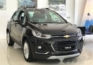 Bán Chevrolet Trax đời 2017, màu đen, nhập khẩu, giá tốt giá 769 triệu tại Cần Thơ