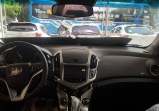 Bán xe Chevrolet Cruze LTZ 1.8L đời 2017, màu đỏ   giá 640 triệu tại Hà Giang