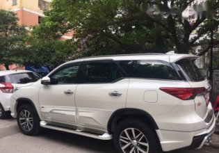 Bán Toyota Fortuner G sản xuất 2017, màu trắng, xe nhập giá 961 triệu tại Lai Châu