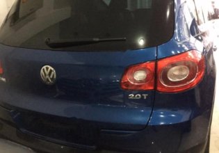 Bán Volkswagen Tiguan 2.0T đời 2009, màu xanh lam, xe nhập giá 620 triệu tại Phú Thọ