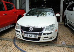 Bán xe Volkswagen Eos S40 đời 2008, màu trắng, xe nhập giá 860 triệu tại Tp.HCM