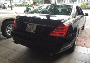 Cần bán xe Mercedes 350 đời 2009, màu đen, xe nhập giá 1 tỷ 199 tr tại Hà Nội