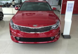 Bán xe Kia Optima GAT màu đỏ 2017 tại Vĩnh Phúc - Liên hệ ngay: 0979.428.555 để được ưu đãi lớn nhất giá 789 triệu tại Vĩnh Phúc