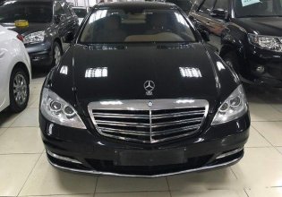 Cần bán lại xe Mercedes S350 đời 2009, màu đen, xe nhập giá 1 tỷ 680 tr tại Hà Nội