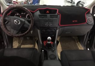 Cần bán Mazda BT 50 2.2MT đời 2015, màu xám (ghi), nhập khẩu giá 545 triệu tại Phú Thọ