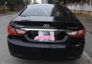 Chính chủ bán xe Hyundai Sonata Y20 năm 2009, màu đen, xe nhập giá 469 triệu tại Hà Nội