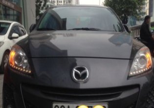 Bán Mazda 3 AT đời 2014, màu đen, giá 500tr giá 500 triệu tại Hà Nội