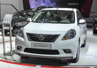 Nissan Sunny model 2018 tại Hà Tĩnh, Quảng Bình giá ưu đãi, khuyến mãi hấp dẫn giá 428 triệu tại Hà Tĩnh