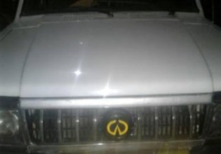 Bán lại xe Mitsubishi Pajero đời 1995, màu trắng giá 65 triệu tại Yên Bái