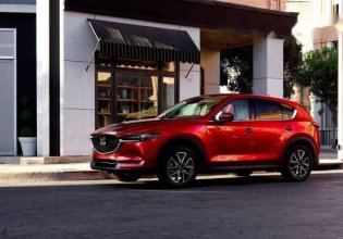 Cần bán xe Mazda CX 5 đời 2017, màu đỏ, giá tốt giá 879 triệu tại TT - Huế