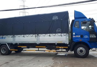 Xe tải Faw 7 tấn - 7T máy Hyundai D4DB, thùng dài hơn 6 mét giá 600 triệu tại Bình Dương