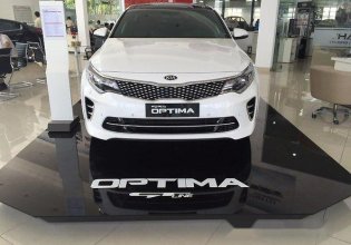 Bán xe Kia Optima GT LINE đời 2017, màu trắng giá 949 triệu tại Vĩnh Phúc
