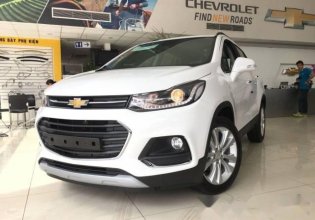 Bán Chevrolet Trax sản xuất 2017, màu trắng, xe nhập giá 679 triệu tại Cần Thơ