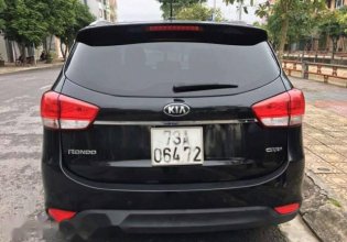 Cần bán lại xe Kia Rondo đời 2016, màu đen số tự động giá 628 triệu tại Thái Bình