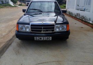 Bán xe Mercedes 190 đời 1992, màu xanh lam, nhập khẩu, giá chỉ 55 triệu giá 55 triệu tại Lâm Đồng
