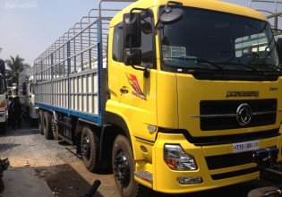 Bán xe tải Dongfeng Hoàng Huy 4 chân nhập khẩu, tải Dongfeng 17.9 tấn đời 2014 giá 665 triệu tại Hải Dương