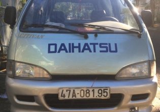 Bán Daihatsu Citivan đời 2000, màu xanh lam giá 70 triệu tại Gia Lai