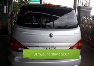 Cần bán xe Ssangyong Stavic đời 2007, 190tr giá 190 triệu tại Đồng Nai