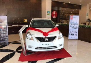 Bán ô tô Nissan Sunny XV Premium S đời 2017, màu trắng, giá 478tr giá 478 triệu tại Lào Cai