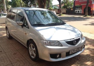 Bán xe Mazda Premacy 1.8 AT đời 2003, màu bạc  giá 290 triệu tại Đắk Lắk