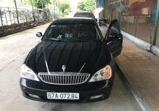 Cần bán lại xe Daewoo Magnus đời 2004, màu đen chính chủ, giá tốt giá 200 triệu tại An Giang